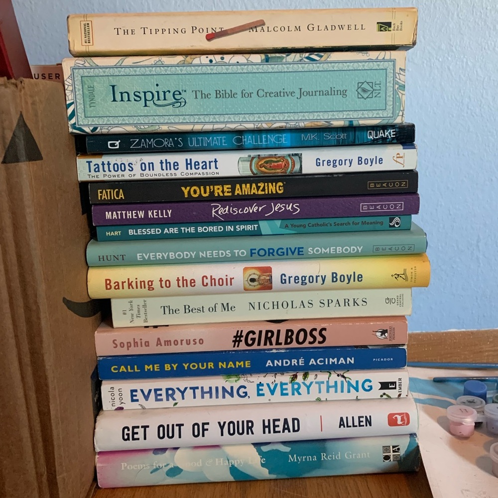 Books